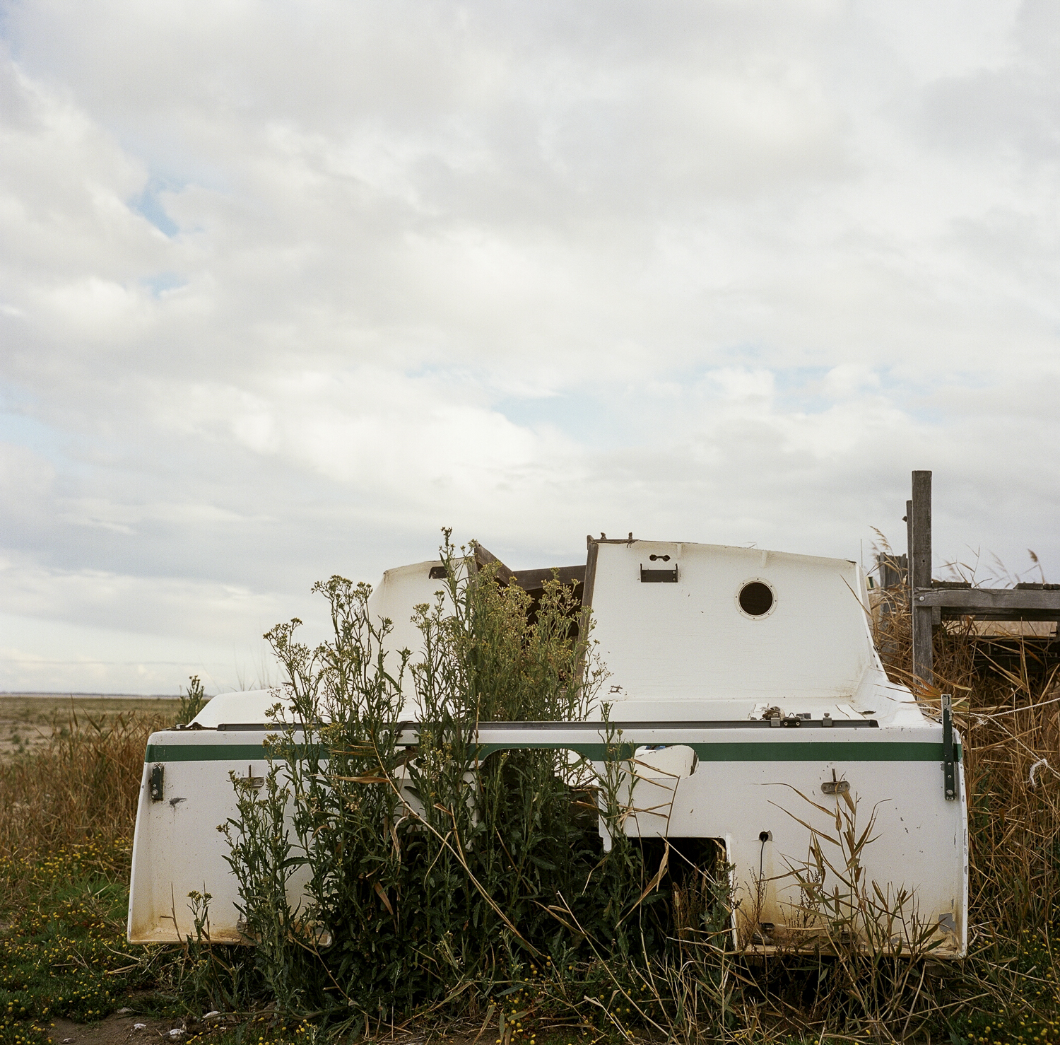 boat + pier, Lake Alexandrina