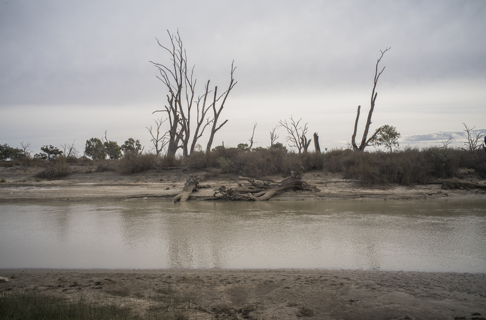 Frontier conflict on the Overland Stock&nbsp;Route